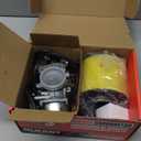 Carburetor For Honda Rancher 350 TRX350 2000-2006 TRX350FE TRX350FM TRX350TM TRX350TE TRX350ES With Air Filter Oil Filter