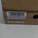 Vanessa Womens House Shoes with Arch Support, Orthopedic Casual Slippers with Comfortable Velvet Lining, Slip On Slipper Shoes for Women Indoor & Outdoor Walking (6, Off-white)