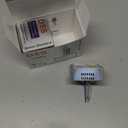 Fit for Chevrolet 2016-2018 Chevy Silverado 1500 LT LTZ LS WT 2018-2021 Chevy Equinox D5S HID Xenon Headlight Bulbs, 350% Brightness, High Low Beam Light Bulb, 8000K White Blue, Pack of 2