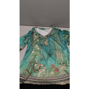 3/4 Women's Top, Large