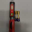 Wintact Non-Contact AC Voltage Detector Pen, 12V-1000V/48V-1000V Dual Range, High/Low Adjustable Sensitive, Live/Null Wire Breakpoint Tester with Flashlight, LCD Flashing Audible Buzzer Alarm