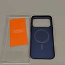 TORRAS Magnetic Slim-Fit for iPhone 17 PRO MAX Case, Ultra-Thin 17 ProMax Phone Case Compatible with MagSafe, Light Anti-Scratch Matte Hard PC Bayer 6.9 inch OriginFit, Deep Blue