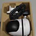 Tapo 3K 5MP Outdoor Pan/Tilt Security Wi-Fi Camera  360 View, Free Person/Vehicle Detection, Starlight Color Night Vision, IP66, Sound and Light Alarm, Works w/Alexa and Google Home, VistaCam 360