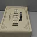 Homazing Set of 24 Hexagon Glass Spice Jars with Shaker Lids and Labels for Refrigerator, Kitchen, RV Travel Trailer Magnetic Containers