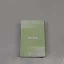 OHLPRO 15W Magsafe Car Mount Charger for iPhone 17, Fast Wireless Charging Magnetic CD Slot Holder with 3M Adhesive Base for Dashboard, Aluminum Shell, Compatible with iPhone 16/15/14 Pro Max, Black