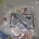 8 Pcs African American Christmas Yard Signs with Stakes Outdoor Christmas Lawn Decorations Signs Decorations Outdoor Yard Black Santa Gingerbread for Lawn Garden