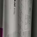 HP DeskJet Plus 4155 Wireless All-in-One Printer, Mobile Print, Scan & Copy, Instant Ink Ready, Auto Document Feeder, Works with Alexa (3XV13A)