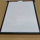 18x24 Picture Frame, Solid Walnut Wood Frame with Mat for 16x20 Photo