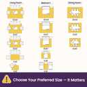 DEXI Area Rugs for Living Room, 4x6 Washable Low Pile Vintage Traditional Rug for Bedroom, Non Slip Indoor Carpet for Dining Office Nursery, Pink White