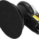 Professional Heavy Duty 5" Dual Action Random Orbit Air Sander, Orbital Pneumatic Palm Sander -Composite Design, Low Vibration