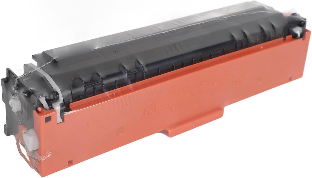 Toner Cartridge, Smart IC Chip Long Lasting Clear Printing Printer Toner Cartridge for Color Laserjet Pro M281fdw M281cdw M254dw M280nw M254nw