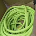 Flexzilla Garden Hose 5/8 in. x 100 ft., Lightweight All-Weather Water Hose, Durable and Flexible, Leak-Free Connections (Chartreuse)