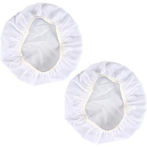 LED Light Diffuser White Diffusion Fabric Cover Lighting Filters Multiple Sizes for Desk Lamp, Pendant Light, Floor Lamp, Ceiling Light (Large)