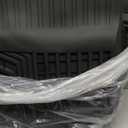 powoq Floor Mat Compatible with 2020-2026 Toyota Highlander Cargo Mat Trunk Liner Cargo Liner Replacement for 2020-2026 Toyota Highlander Accessories