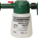 Chapin G405 Fertilizer Feeder Hose End for Dry and Water Soluble Fertilizers, (1 Sprayer/Package) (M)