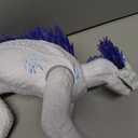 Godzilla x Kong: The New Empire, 11-Inch Giant Shimo Action Figure Toy, Iconic Collectable Movie Character, Limited Edition Packaging Inspired by Hollow Earth Landscape, Suitable for Ages 4 Years+