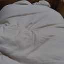 Bedsure White Comforter & Shee, Queen Size