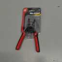 Gardner Bender GS-355 Electrical Wire Stripper Tool, Comfort Grip, Solid & Stranded Wire, 20-10 AWG, Hand Tool, 6 in.