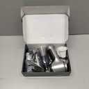 Meteralla 18000Pa Car Vacuum Portable Cordless, 5000mAh High Power Cordless Vacuum Cleaner, 120W Portable Vacuum for Car, Office, Pet and Home Cleaning