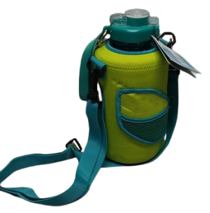 Manna 54oz Neoprene Sleeve Bottle-Green