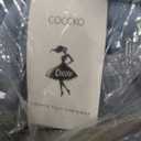 Cocko Blue Shorts & Tee, Soft, Large Size