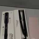 Paul Mitchell Smooth+ Ceramic Flat Iron, Adjustable Heat Settings, for Smoothing + Straightening