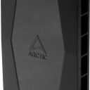 Arctic Case Fan Hub - 10-fold PWM Fan Distributor with SATA Power - Black