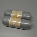 2 x Baby Hooded Towels for Babies and Toddlers, Muslin Baby Bath Towel Soft and Absorbency (Grey 1 Pack)