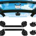 1797 Suction Cup Mount for Starlink Mini, Adjustable Portable Bracket Holder Kit Secure Hold for Car Sunroofs, Windows, RVs, Boats, with 2 Extra Mounting Cups