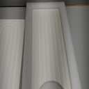 23.6'' Long Stone Faucet Mat for Kitchen Sink-Diatomite Quick Dry Kitchen Sink Splash Guard,Super Absorbent,Drying Stone Sink Tray,Sink Stone Quick Dry Around Faucet For Bathroom Counter (White)