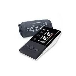 AILIFEE Automatic Blood Pressure Monitor for Home Use AES-U392 Upper Arm Monitor, 2 Users 2 * 90 Sets Memory & Voice Announcement