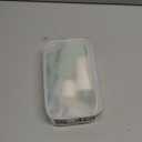 Momcozy Bottle Brush Kit, Innovative Push-Press Design for Better Cleaning - Baby Bottle Cleaner Brush for Baby Bottle, Breast Pumps, Nipples, and More - Can Generate Foam for Better Cleaning, Green (Press Bubble Style)