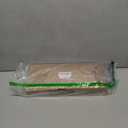 Durmmur 2 Pack Pot Lid Organizer Rack, 6-Tier Pot Lids Holder for Cabinet Door/Wall, No Drilling Adhesive Wall/Door Mounted Rustproof Pot and Pan Cover for Kitchen Storage, White