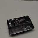 EverBrite 400 Lumens Aluminum LED Flashlight, Zoomable Flashlight with Lanyard&Clip, 4 Modes, IPX4 Waterproof, for Camping Hiking, Emergency, EDC, Survival Use, Batteries Included