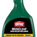 Weedclear Weed Killer for Lawns - 24 oz 2Pack