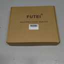 FUTEI Pink Chenille Throw Pillow Covers 22x22 Inch Set of 2,Soft Cozy Bound Edge Design Cushion Case,Home Decor for Couch Bed Living Room