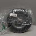Flat Proof Replacement Wheel - 10-Inch - 300 lb. Load Capacity - For use on Wagons, Carts, & Many Other Products