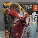 LEGO Star Wars: The Clone Wars Coruscant Guard Gunship - Buildable Star Wars Toy for 9 Year Olds - Gift Idea for Fans - Includes 3 Clone Trooper Minifigures - 75354