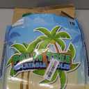 ArtCreativity 60 Inch Inflatable Palm Tree Cooler - Blow Up Palm Tree for Beach Decor, Pool Decor, Hawaiian Party Decorations, and Luau Party Decorations - Inflatable Tree with Drink Cooler Base