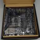 MSI PRO B650M-A WiFi ProSeries Motherboard (AMD Ryzen 9000/8000/7000 Series Processors, AM5, DDR5, PCIe 4.0, M.2, SATA 6Gb/s, USB 3.2 Gen 2, HDMI/DP, Wi-Fi 6E, Bluetooth 5.3, 2.5Gbps LAN, mATX)