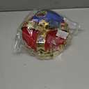 Funny Party Hats Royal king Crown - Regal King Crown - Costume Headwear with Colorful Jewels - One Size