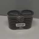 Felt Furniture Sliders for Hardwood Floors X-PROTECTOR 16 PCS 3  - Furniture Slider with Unique Design - Heavy-Duty Furniture Movers for Hard Surfaces - Felt Sliders - Move Your Furniture Easily!