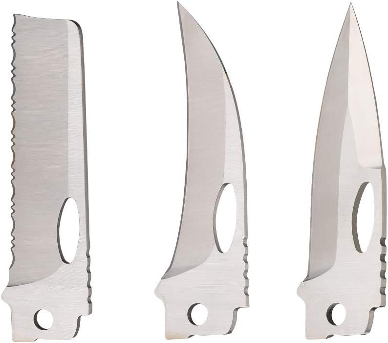 Roxon BA050607 Replaceable Knife Blades for S802 Phantom, S502U Phantasy and S501U KS Scissor