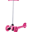 Voyager Scooter for Kids, Deluxe , Pink