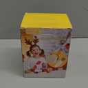 Mini Karaoke Machine Microphone,Fun Toys Christmas Birthday Gifts for Adult Kids/Toddler Boys Girls 3 4 5 6 7 8 9 10 11 12+,Portable Bluetooth Speaker with 2 Wireless Microphone