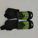 Franklin Sports Field Master Soccer Shin Guard (Medium)