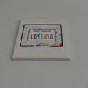 Baby Shower Loteria Bilingual - Baby Loteria for Babies Shower Games Spanish and English, Funny Party Bingo Game for 40 Players