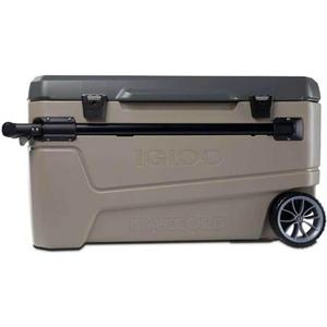 Igloo 110qt Glide Coolers (Sandstone)