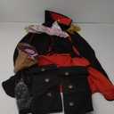 Spooktacular Creations Halloween Headless Zombie Costume for Boys, Kids Black Headless Horseman Costume with Cape, Gloves M