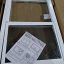 VBSI3222PR Vinyl Basement Slider Window, 32" x 22", White